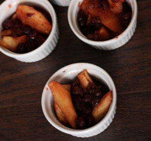 AppleCranberryCompote