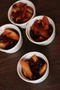 AppleCranberryCompote