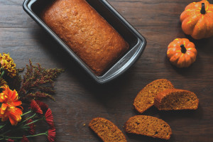 Pumpkin Bread
