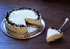 Creme-de-Menth Pie