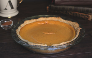 Pumpkin Pie Recipe