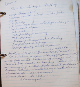 one pan turkey recipe
