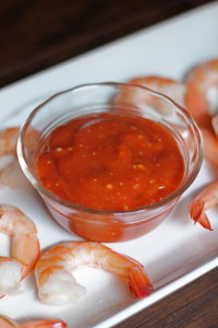 Shrimp Cocktail
