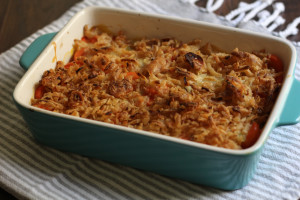 Carrot Casserole