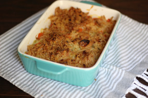Carrot Casserole